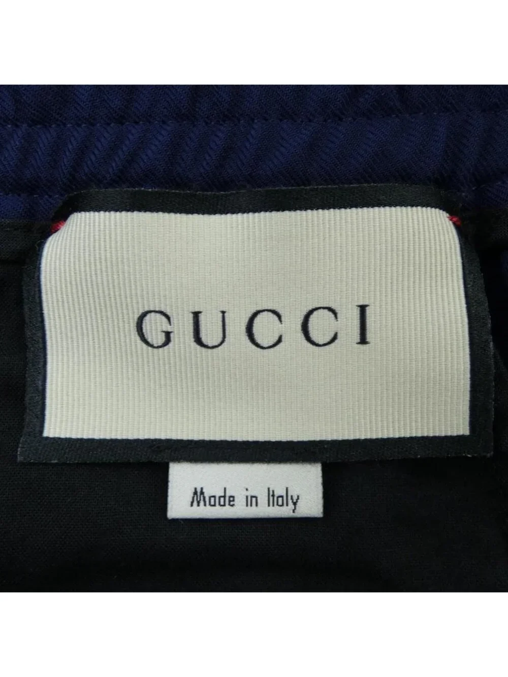 Gucci Pants Navy